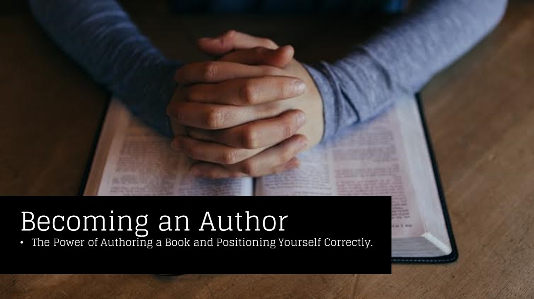 Becoming-an-Author
