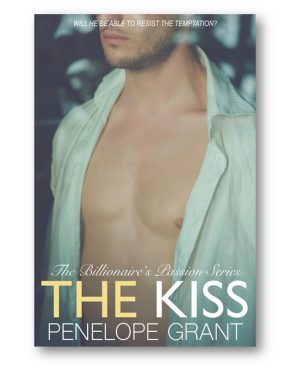 Distinct_Press_The_Kiss_Penelope_Grant_Romance