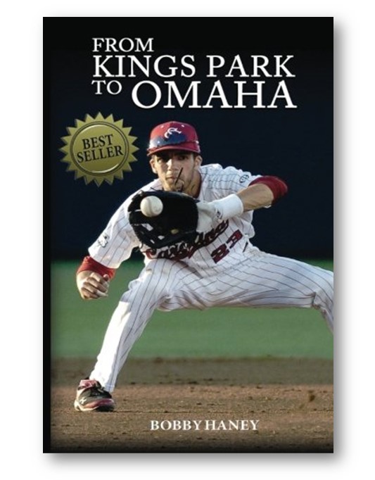 From_Kings_Park_to_Omaha_Bobby_Haney_Baseball_Book_Distinct_Press