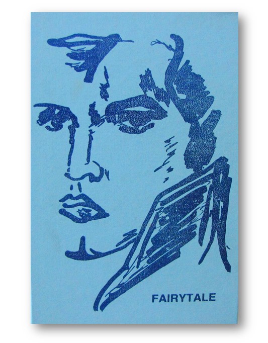 Elvis Fairytale book, rare, is elvis alive