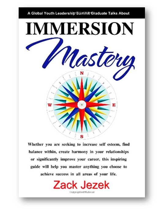 Immersion Mastery by Zack Jezek