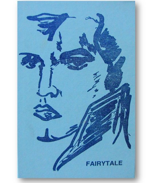 Elvis Fairytale book, rare, is elvis alive